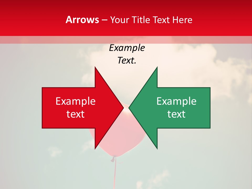 Cold Remote Temperature PowerPoint Template