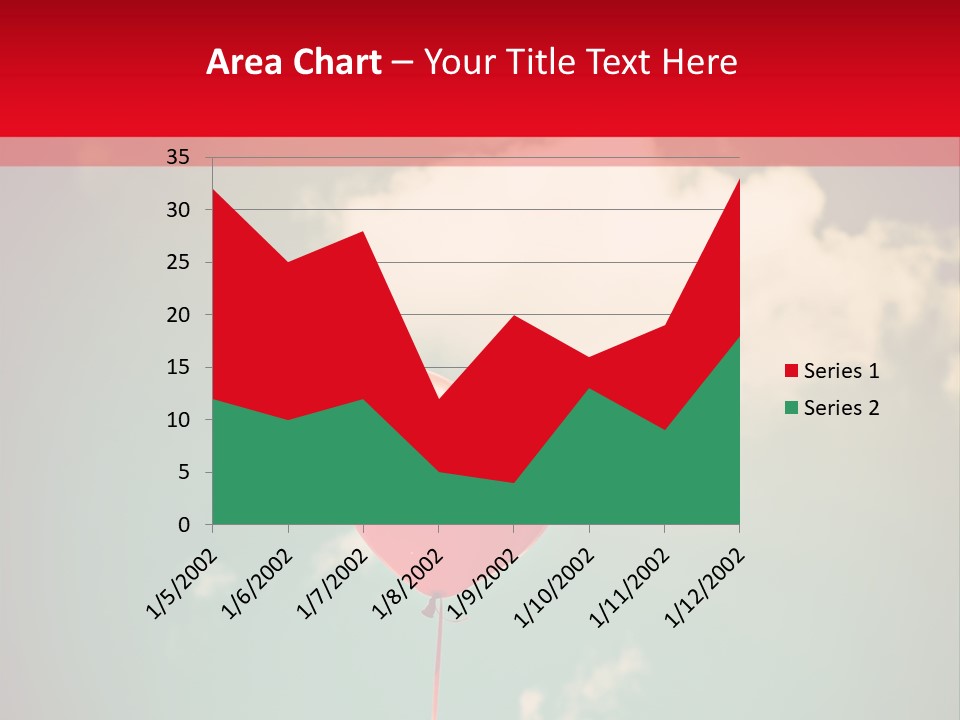 Cold Remote Temperature PowerPoint Template