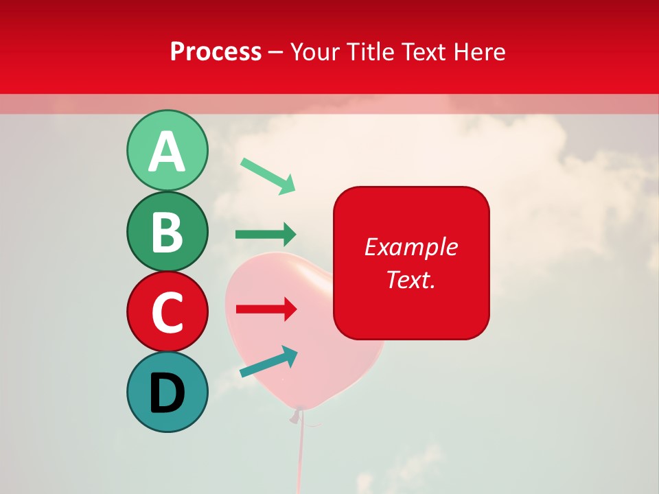 Cold Remote Temperature PowerPoint Template