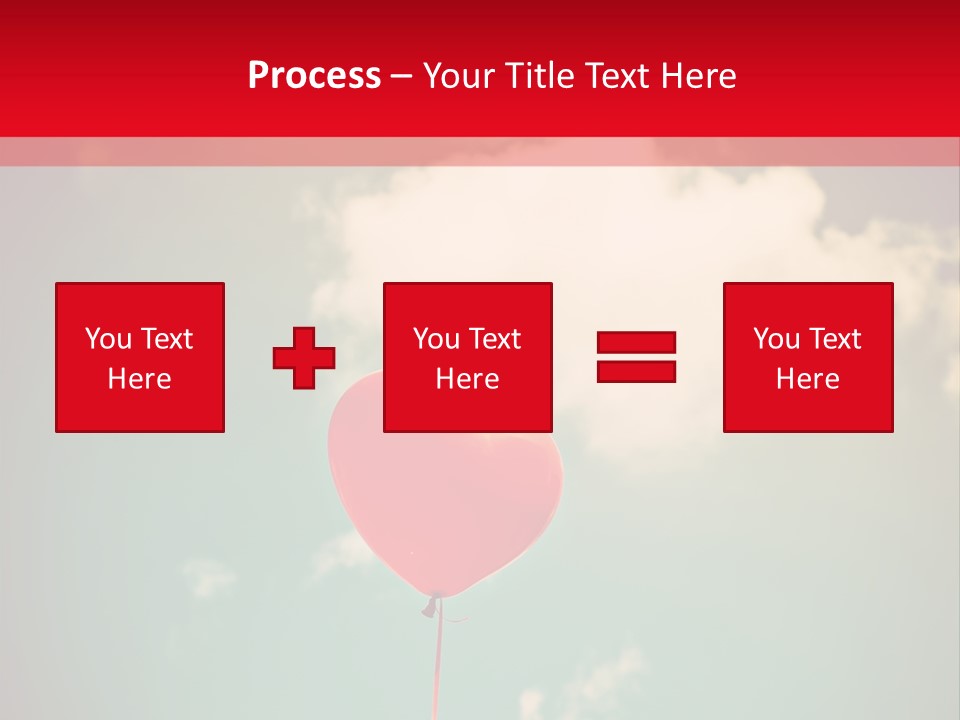 Cold Remote Temperature PowerPoint Template