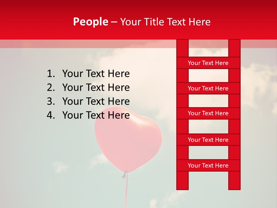 Cold Remote Temperature PowerPoint Template