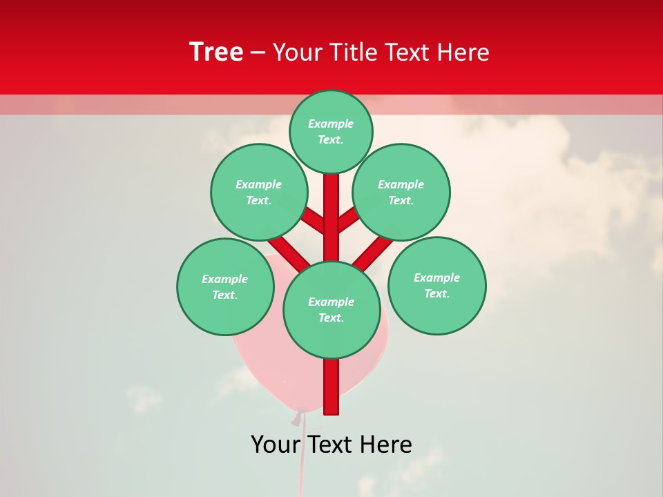 Cold Remote Temperature PowerPoint Template