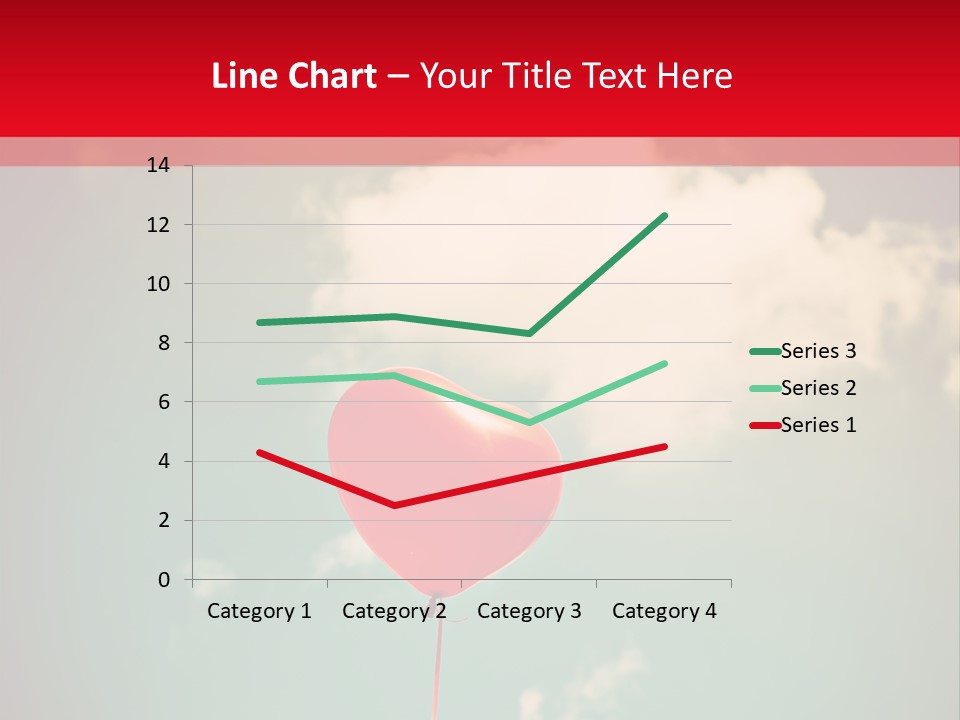 Cold Remote Temperature PowerPoint Template