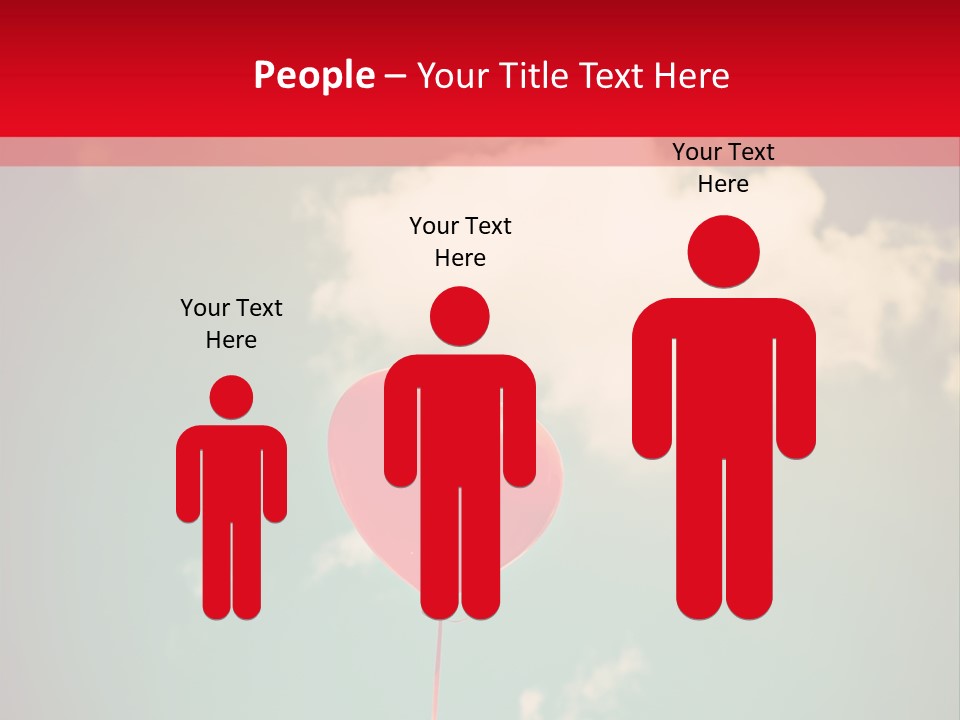 Cold Remote Temperature PowerPoint Template