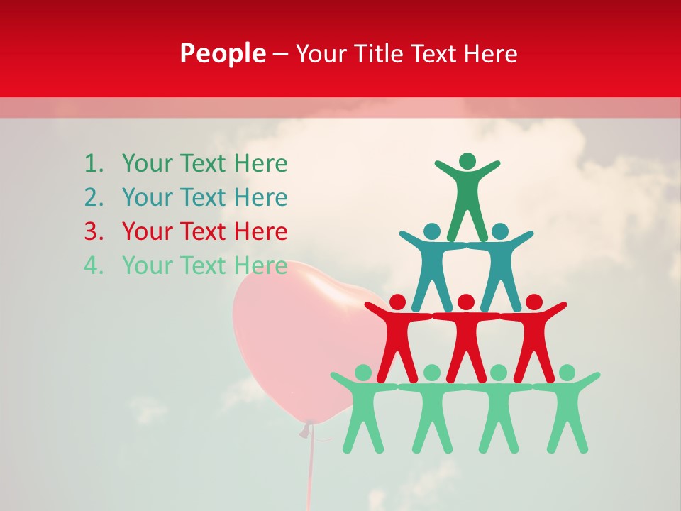 Cold Remote Temperature PowerPoint Template