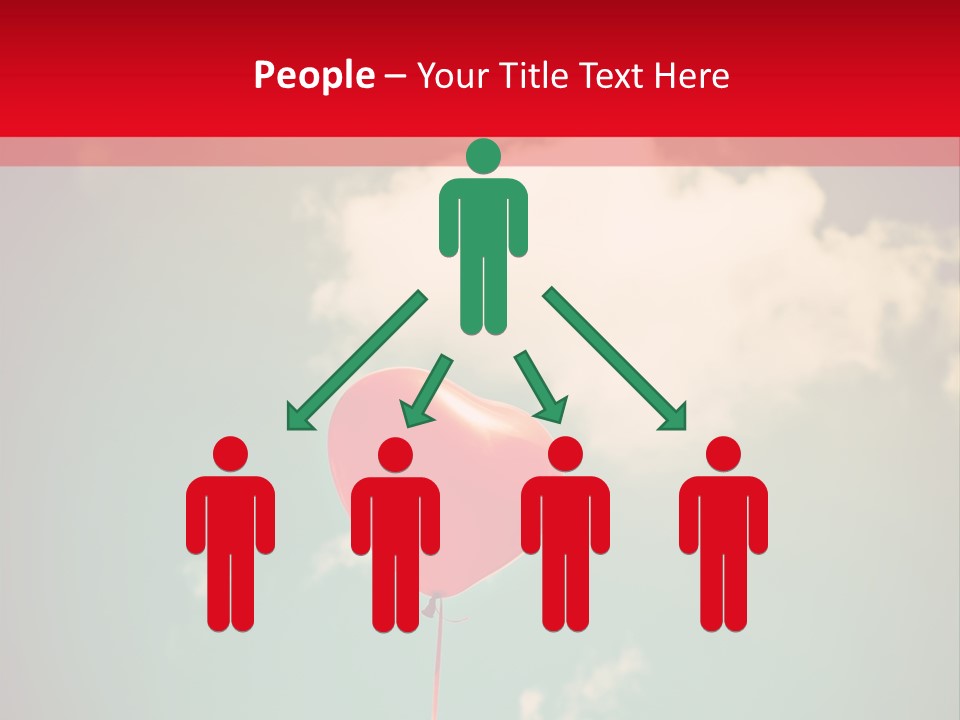 Cold Remote Temperature PowerPoint Template