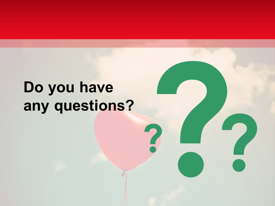 Cold Remote Temperature PowerPoint Template