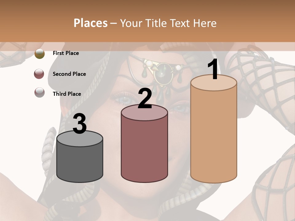 Remote Supply Unit PowerPoint Template