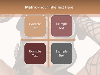 Remote Supply Unit PowerPoint Template