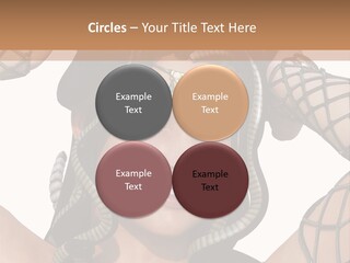 Remote Supply Unit PowerPoint Template