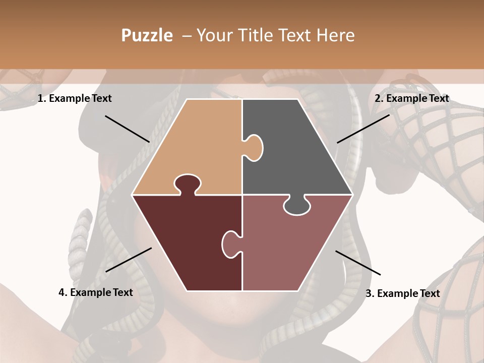 Remote Supply Unit PowerPoint Template