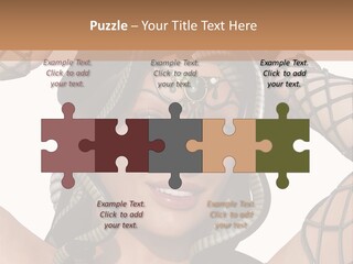Remote Supply Unit PowerPoint Template