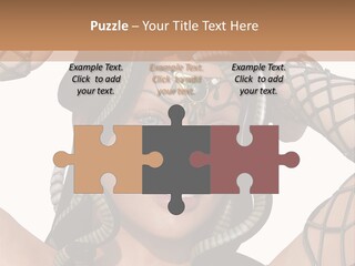 Remote Supply Unit PowerPoint Template