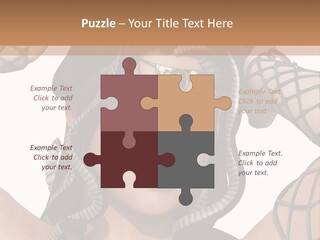 Remote Supply Unit PowerPoint Template