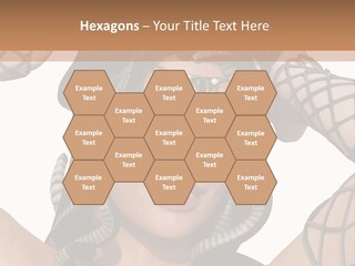 Remote Supply Unit PowerPoint Template