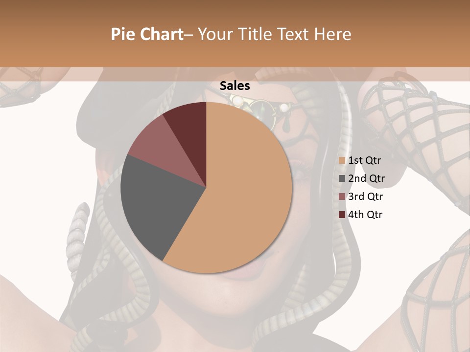 Remote Supply Unit PowerPoint Template