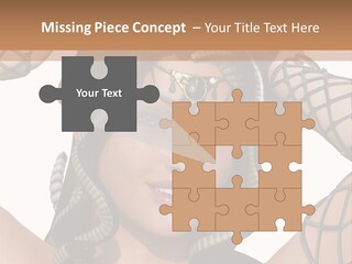 Remote Supply Unit PowerPoint Template
