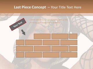 Remote Supply Unit PowerPoint Template