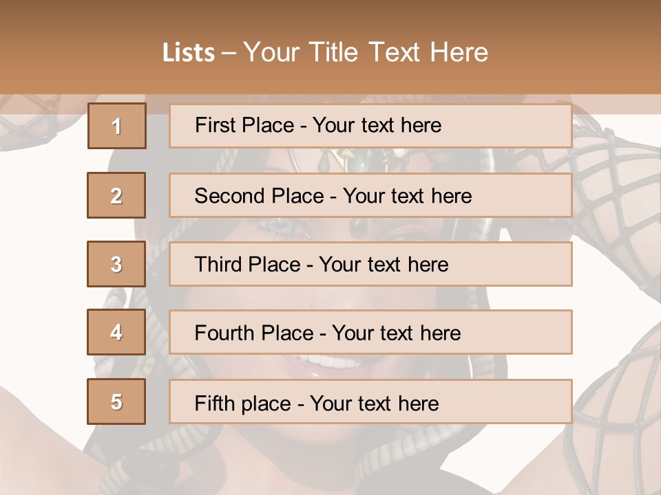 Remote Supply Unit PowerPoint Template