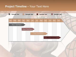 Remote Supply Unit PowerPoint Template