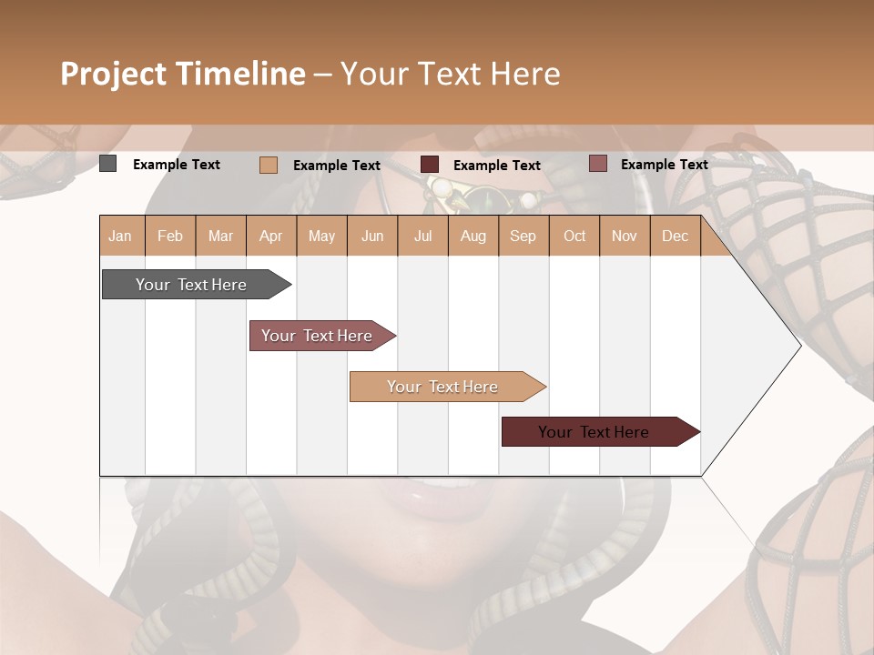Remote Supply Unit PowerPoint Template