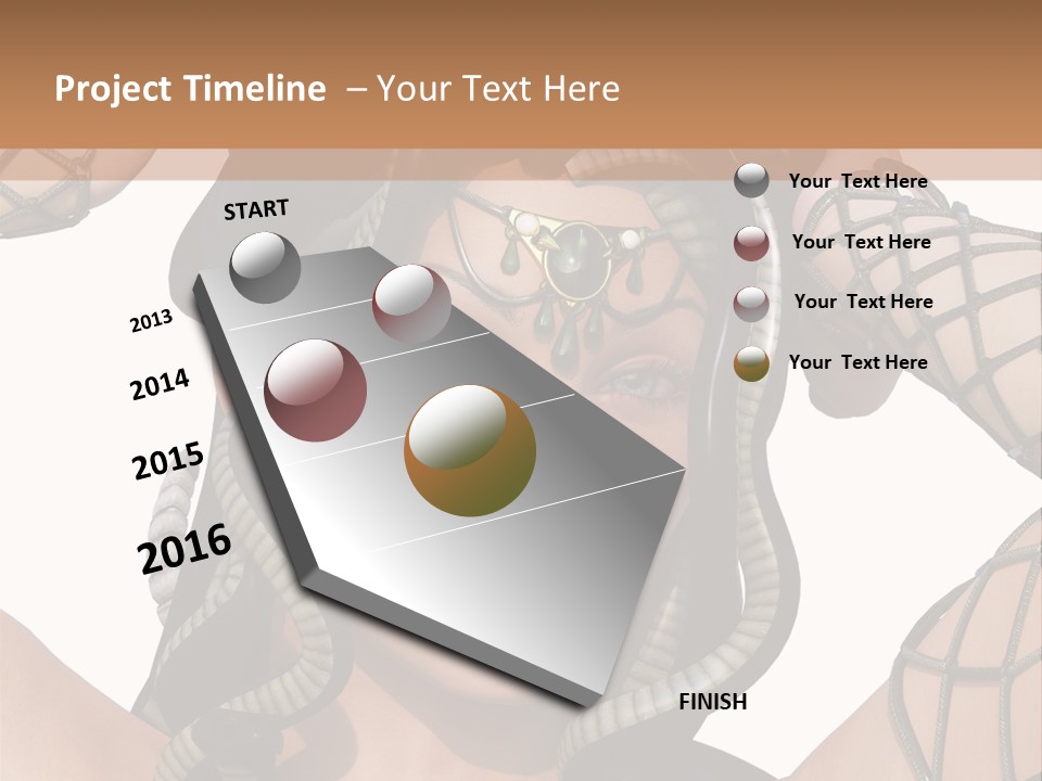 Remote Supply Unit PowerPoint Template