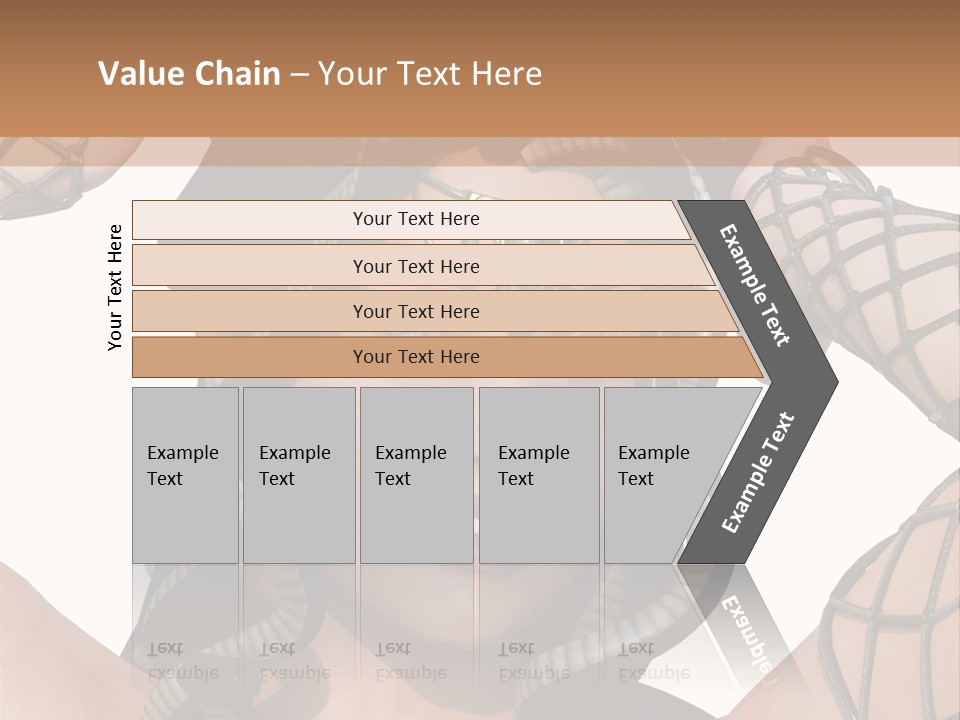 Remote Supply Unit PowerPoint Template