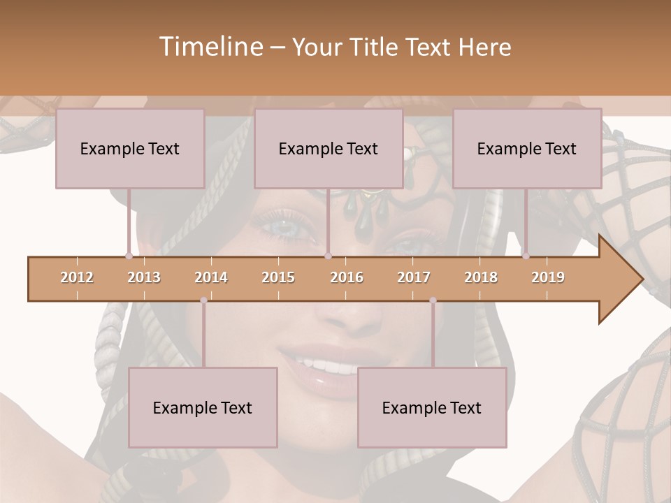 Remote Supply Unit PowerPoint Template