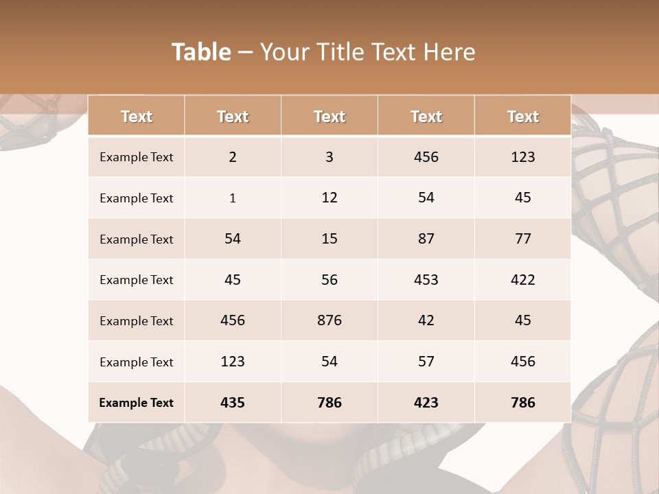 Remote Supply Unit PowerPoint Template