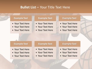Remote Supply Unit PowerPoint Template