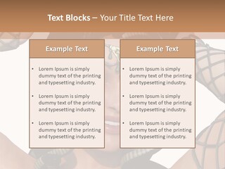 Remote Supply Unit PowerPoint Template