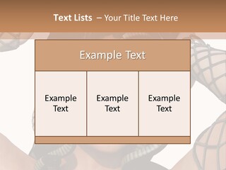 Remote Supply Unit PowerPoint Template