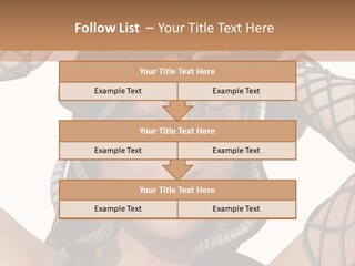 Remote Supply Unit PowerPoint Template