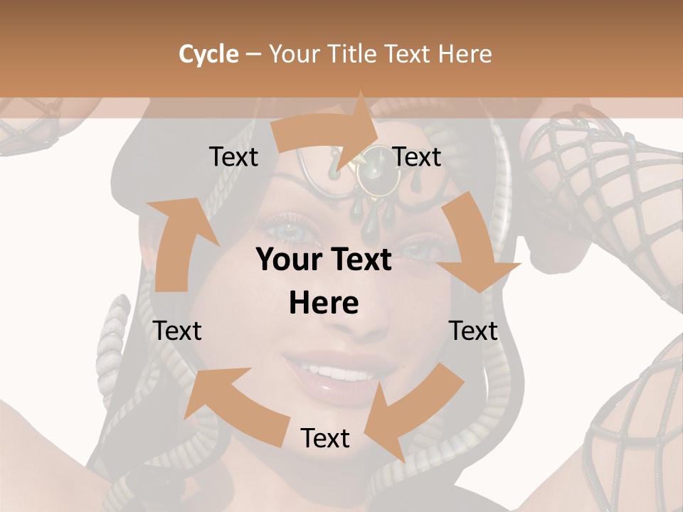 Remote Supply Unit PowerPoint Template