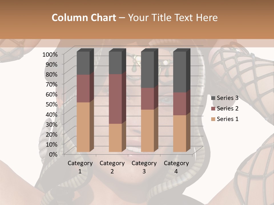 Remote Supply Unit PowerPoint Template