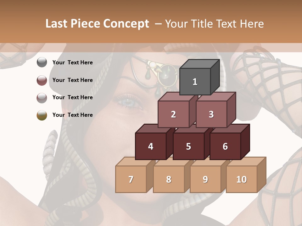Remote Supply Unit PowerPoint Template