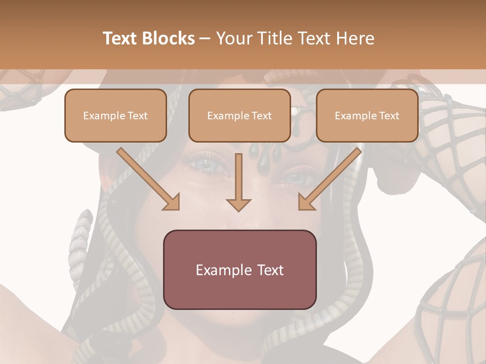 Remote Supply Unit PowerPoint Template