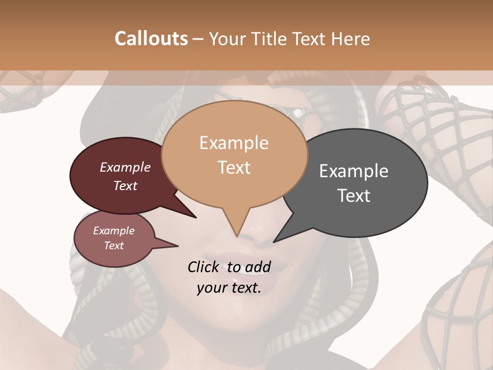 Remote Supply Unit PowerPoint Template