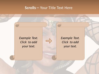 Remote Supply Unit PowerPoint Template