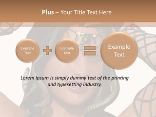 Remote Supply Unit PowerPoint Template