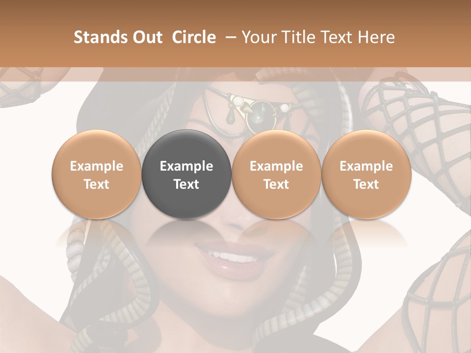 Remote Supply Unit PowerPoint Template