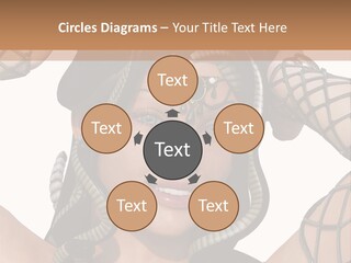 Remote Supply Unit PowerPoint Template