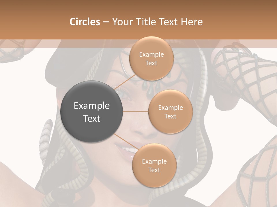 Remote Supply Unit PowerPoint Template