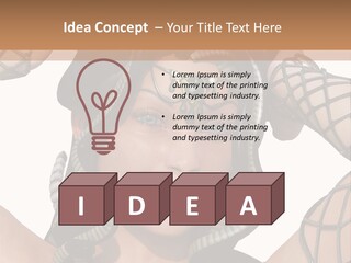 Remote Supply Unit PowerPoint Template
