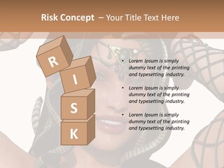 Remote Supply Unit PowerPoint Template