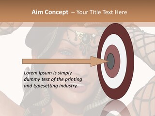 Remote Supply Unit PowerPoint Template