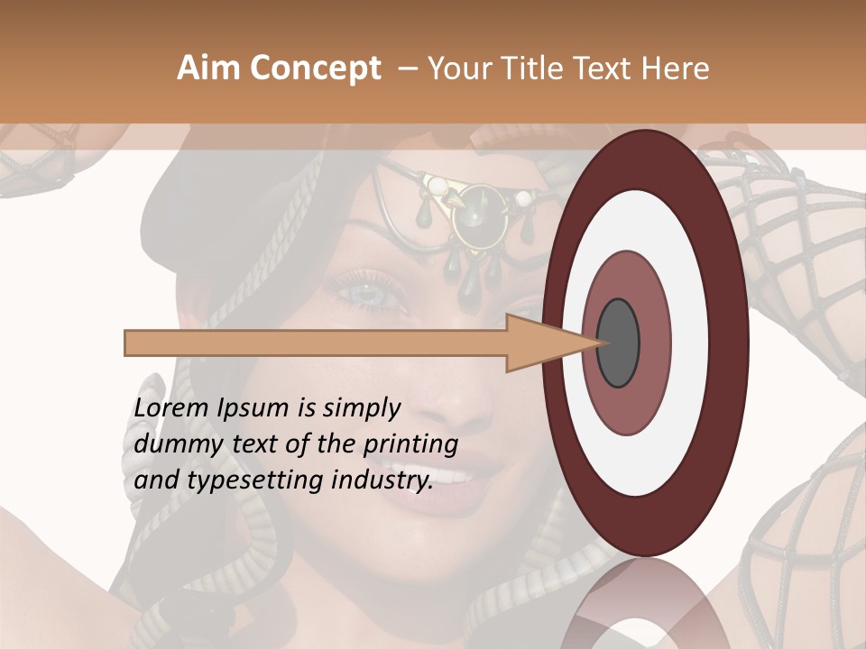 Remote Supply Unit PowerPoint Template