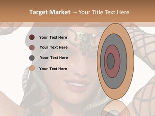 Remote Supply Unit PowerPoint Template
