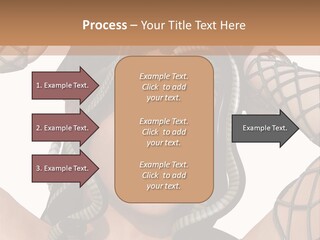 Remote Supply Unit PowerPoint Template