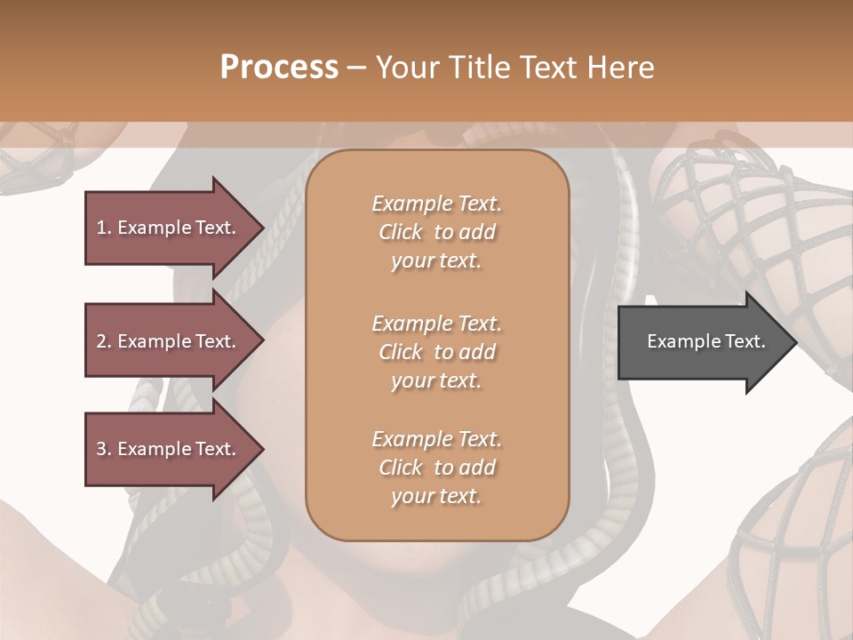 Remote Supply Unit PowerPoint Template